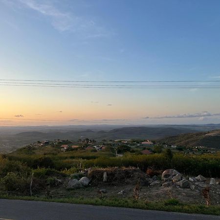 Pousada Alto da Serra Serra de São Bento Exterior foto