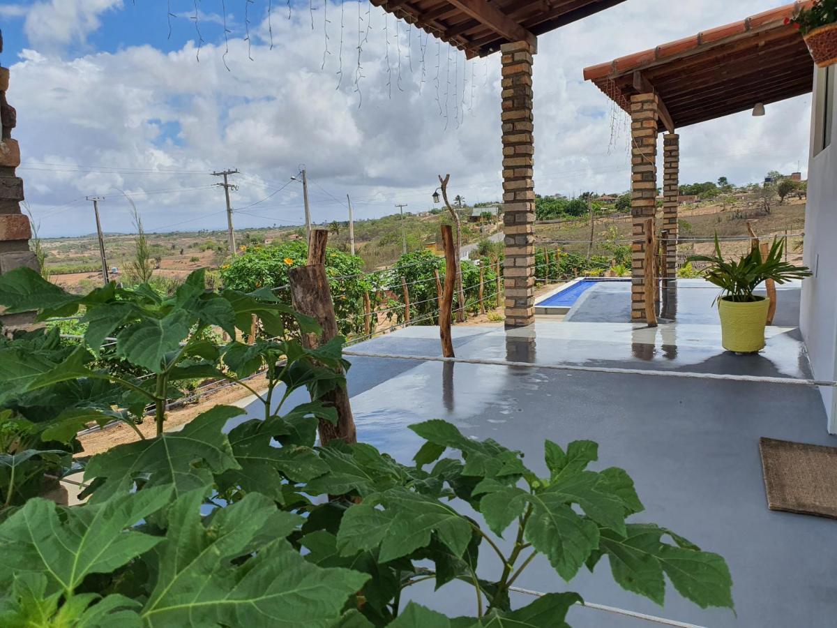 Pousada Alto da Serra Serra de São Bento Exterior foto