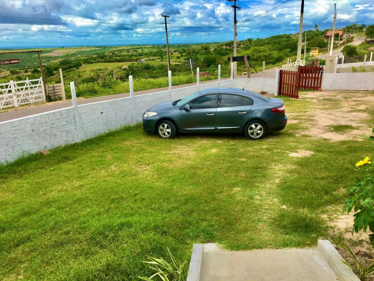 Pousada Alto da Serra Serra de São Bento Exterior foto