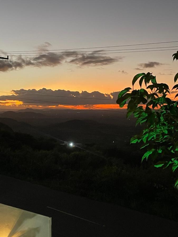 Pousada Alto da Serra Serra de São Bento Exterior foto