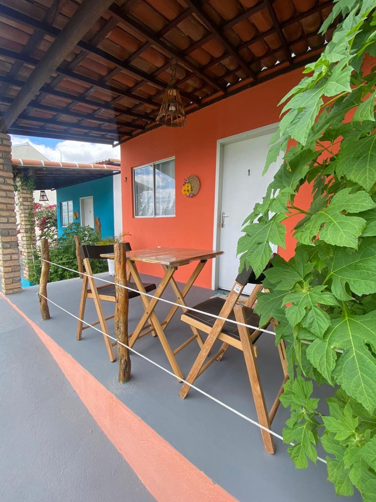 Pousada Alto da Serra Serra de São Bento Exterior foto