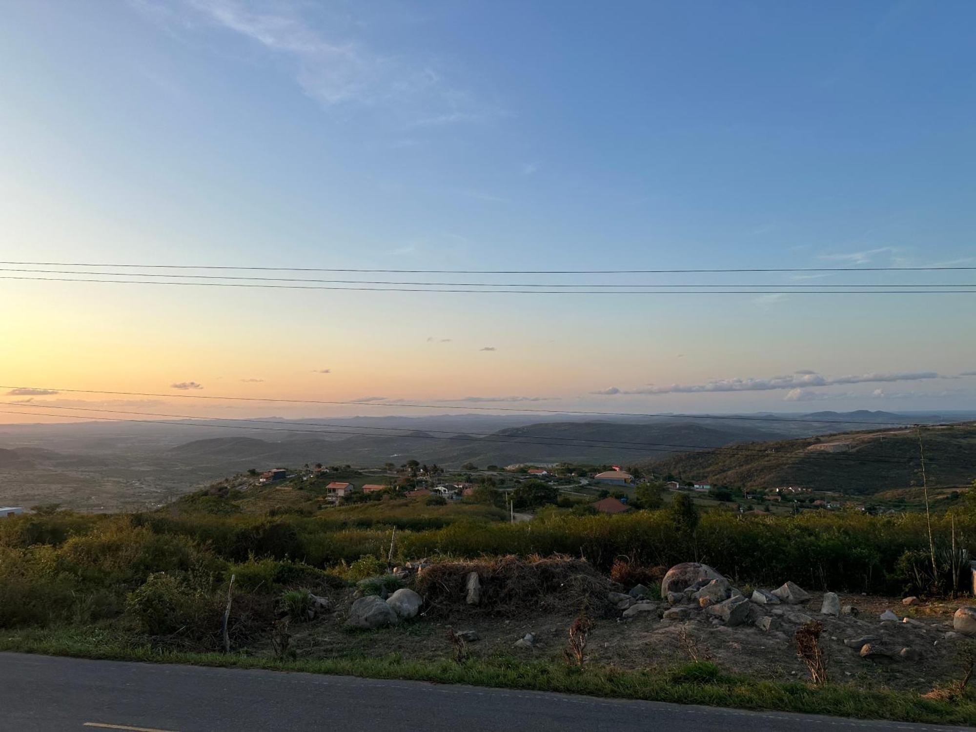 Pousada Alto da Serra Serra de São Bento Exterior foto